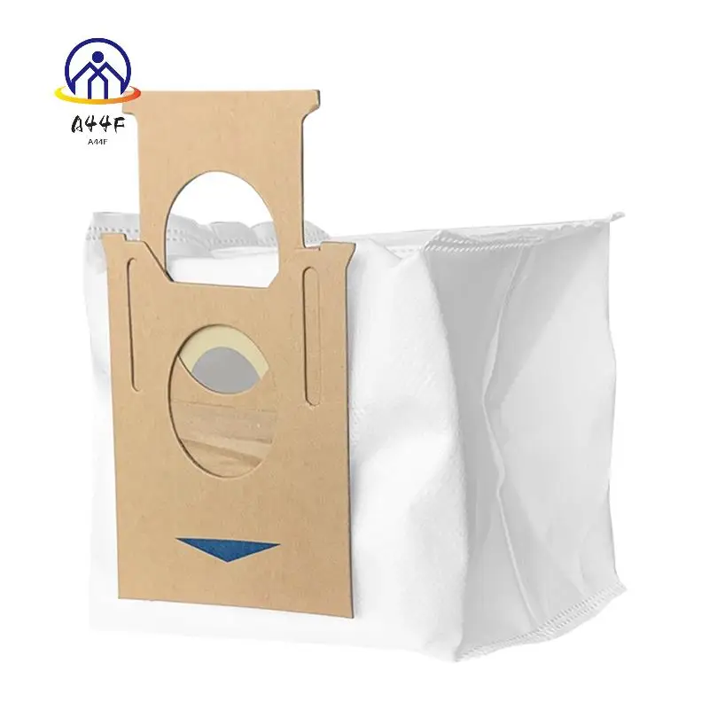 A44F-Worek na kurz do Ecovacs DEEBOT T9 T9 AIVI OZMO T8 AIVI T8 Max T8 Series N8 Pro Plus N8 Pro Akcesoria do odkurzaczy Zamiennik