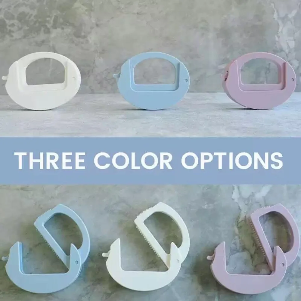 1PC Portable Plastic Bag Sealing Clip Daily Storage Food Sealing Clip Snack Clip Food Moisture-proof Clip