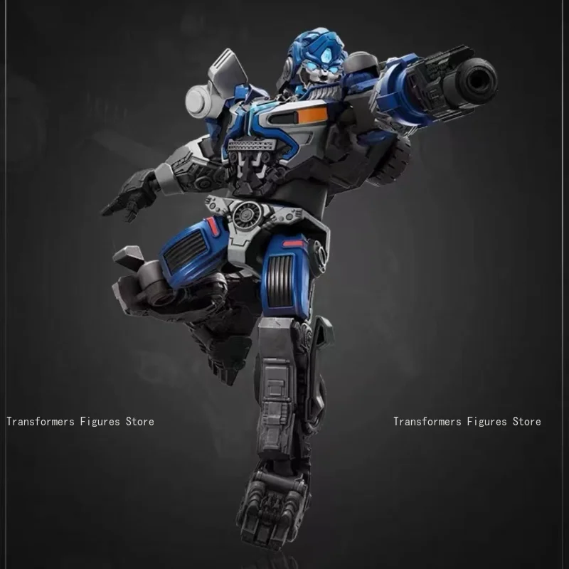 Oryginalny Nowy Transformujący Robot Zabawki Wstępnie Zmontowane Film 7 Mirage G1 Figurka Akcji Anime Ruchomy Model Popularne Prezenty