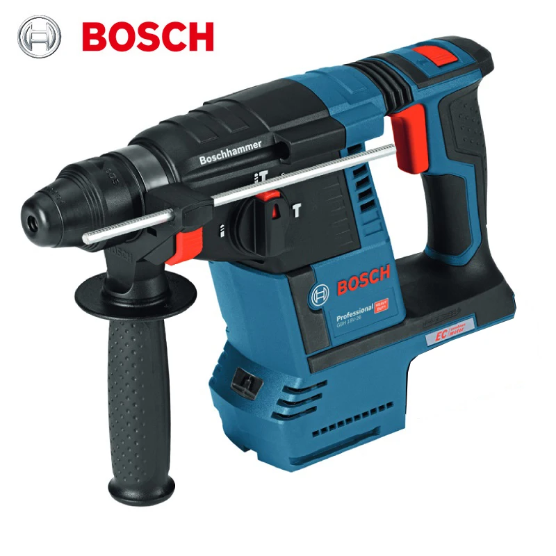 BOSCH GBH18V-26 18V Lithium-Ion Brushless Rotary Hammer 1\