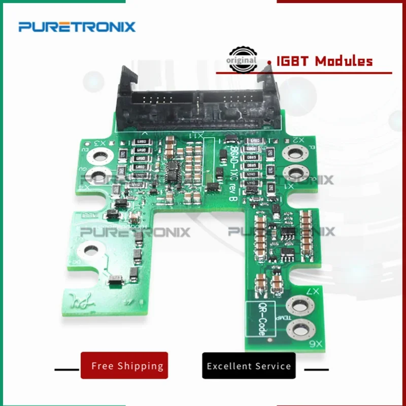 BGAD-1XC BGAD-12C BGAD-11C BGAD-13C新オリジナルドライバボード