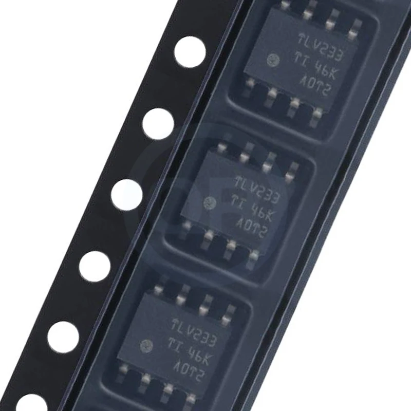 

(10 Pieces) TLV2333IDR SOIC-8 TLV233 Chip IC New Original