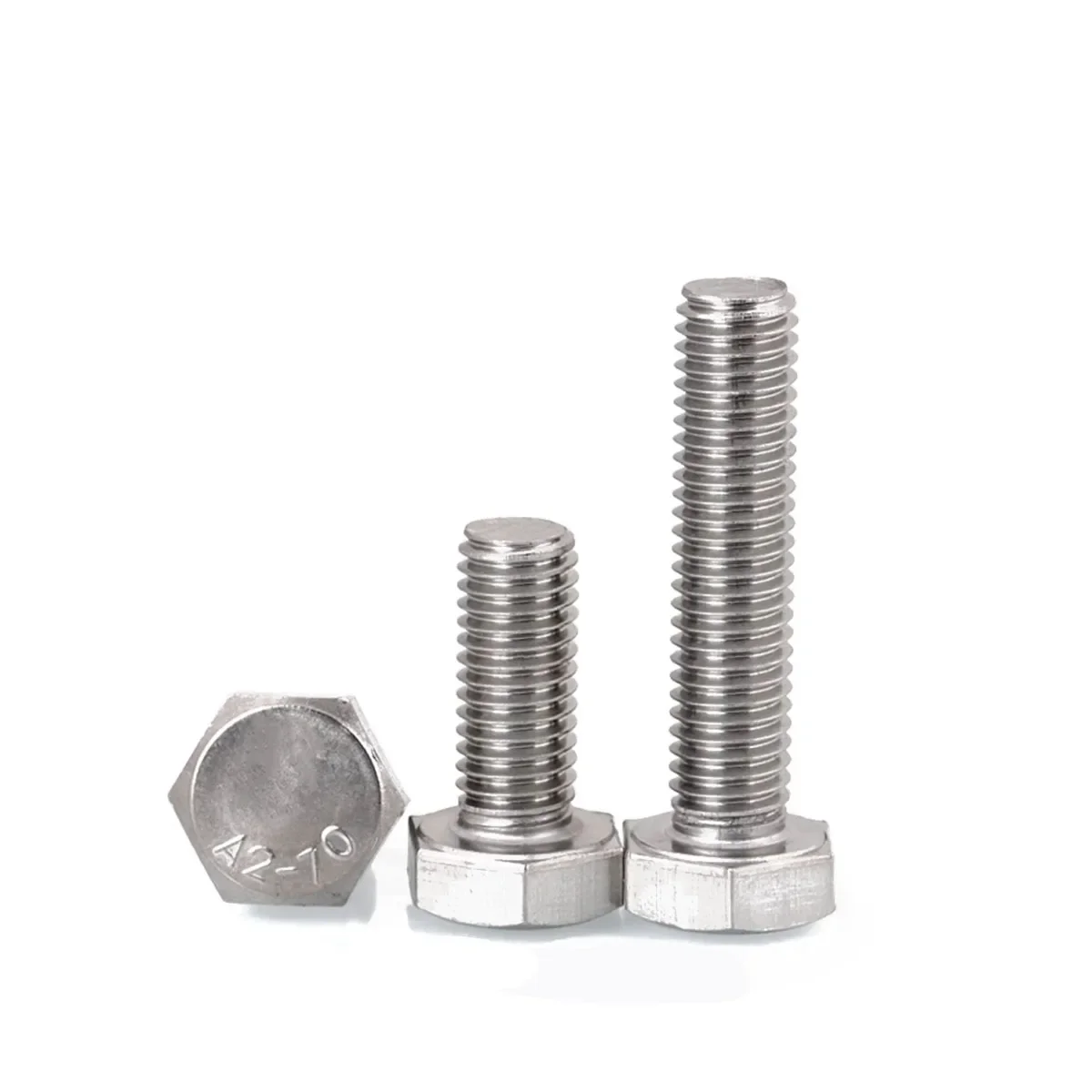 

304 Stainless Steel External Hexagonal Head Extended Screw Bolt M1.6M2M3M4M5M6M8M10