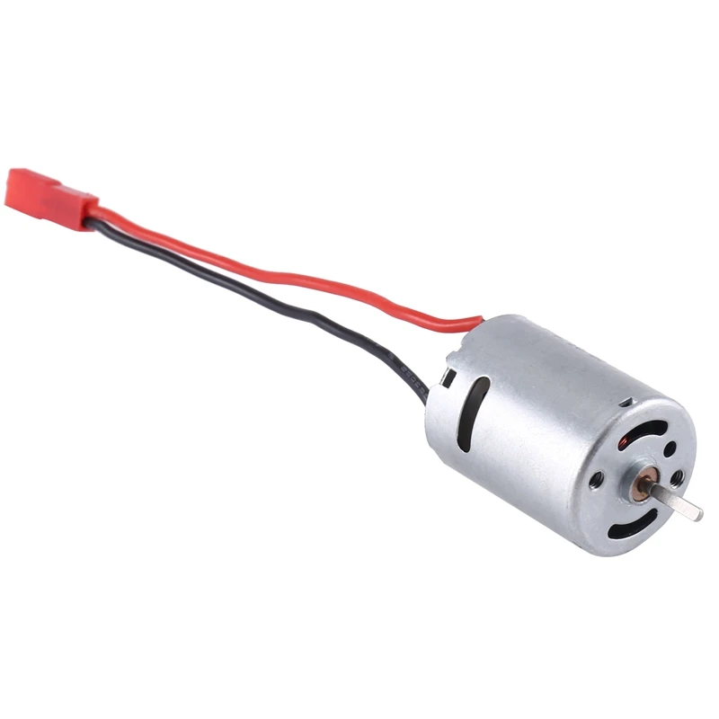 

Brushed Motor JST Plug For WPL C14 C24 C24-1 B14 B24 B16 B36 MN D90 MN98 MN99S RC Car Spare Parts Accessories