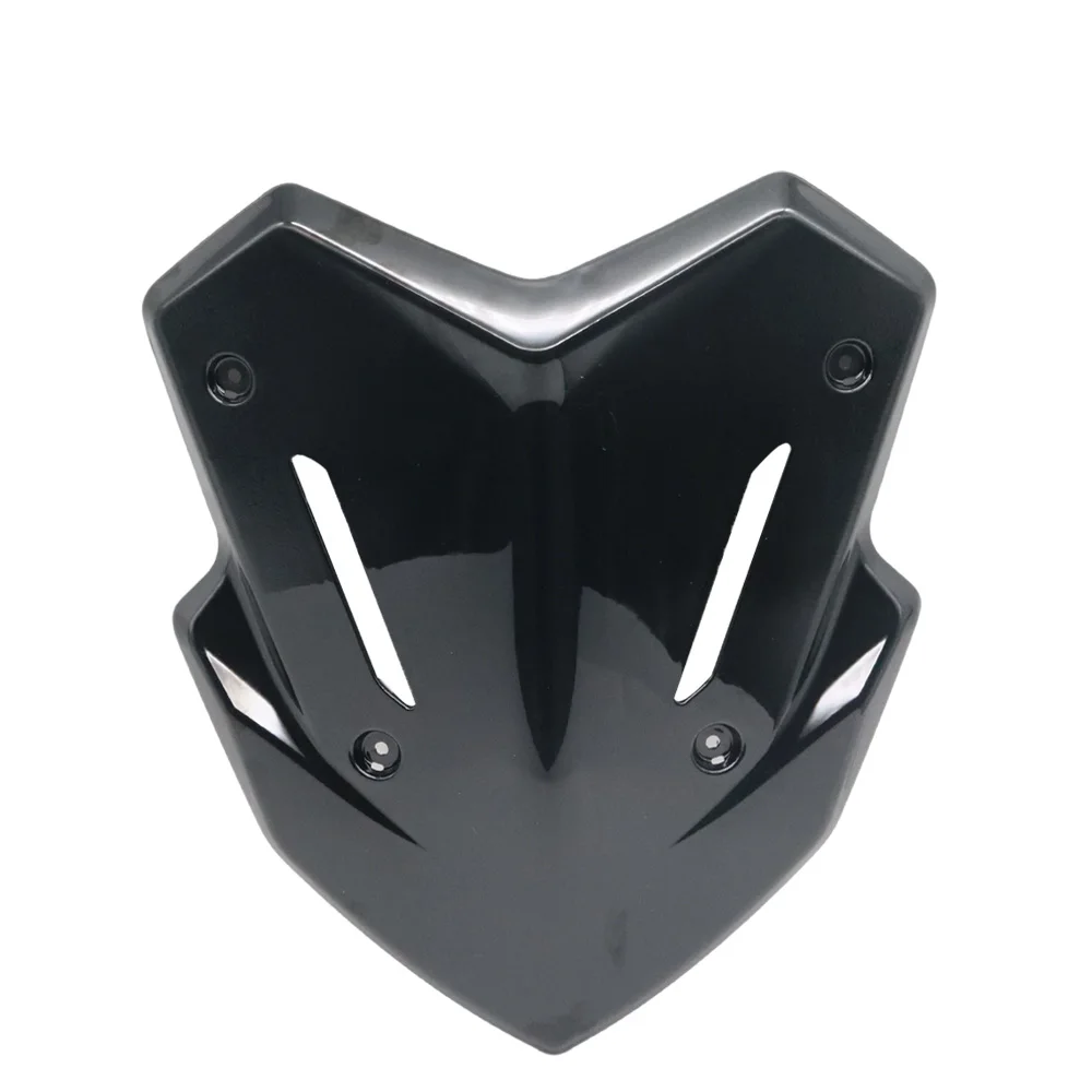 جديد لياماها XMAX300 X-MAX 300 XMAX300 2025-دراجة نارية رياضية الزجاج الأمامي فيسر قناع منحرف الزجاج الأمامي شاشات الرياح درع