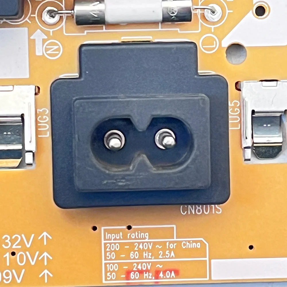 BN44-01054E = BN44-01054F = BN44-01054G F55S6N _ THS плата питания для LH50QETELGCXGO LH55QETELGCXGO UN58TU700DF HG50NT690