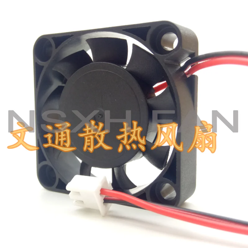 EFB-04A12M DC12V 0.09A Small Chassis Accessories Cooling Fan 4CM/cm Fan