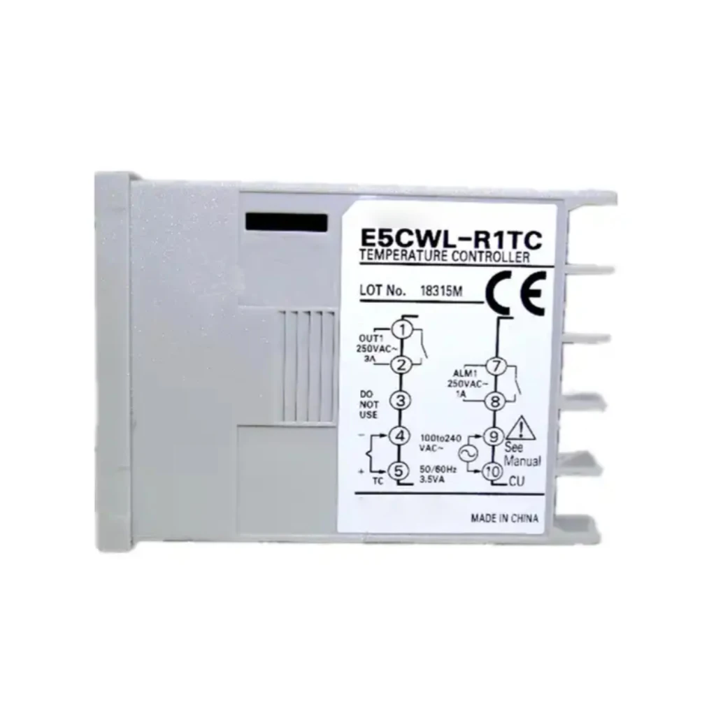 Digital Temperature Controller 100% New Original E5CWL-R1TC E5CWL-Q1TC E5CSL-RTC E5CSL-QTC E5EWL-R1TC E5EWL-Q1TC