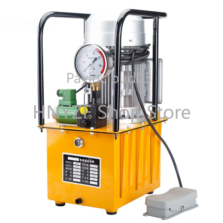 Manufacturer Direct Selling Three Way High-Pressure 3kw electric motor hydraulic pump