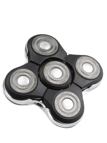 หัวโกนสำรองที่ใช้ร่วมกับเครื่องโกนหนวด Remington Balder Pro รุ่น SPR-XR7000 ใบมีดโกนแบบยืดหยุ่นคมและสดใหม่