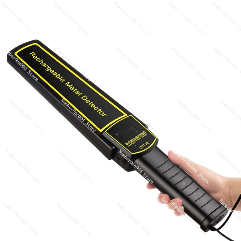 

Handheld metal detector security screening Factory station metal detector security scanning