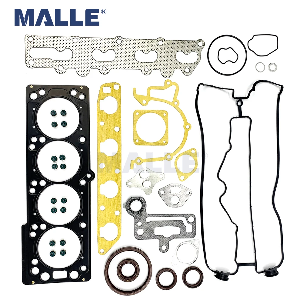 Auto Parts Engine Overhaul Gasket Kit 92067899 For Chevrolet Captiva 2.4 LD9 Z24ED Opel Full Cylinder Head Gasket Repair Set