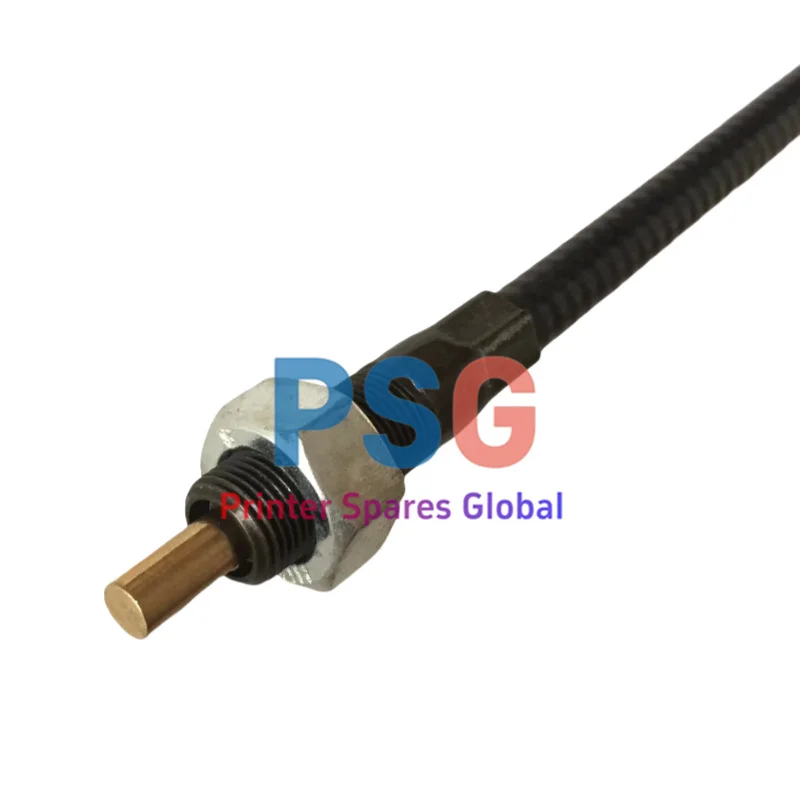 41.028.151&M2.028.178&00.580.4442&00.580.3994 Control shaft & End cover & Control knob 42x6 & Control knob 42x6 for HDM machine