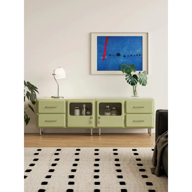 

Retro combo TV cabinet