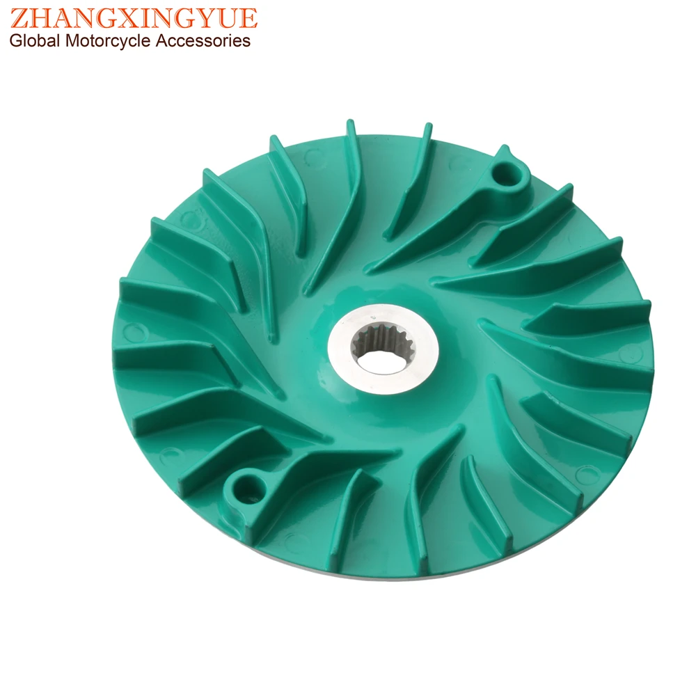 Racing CVT Variator Fan For Yamaha N-MAX 155 Aerox155 NVX Aerox NMAX 155cc Scooter 2DP-E7611-00