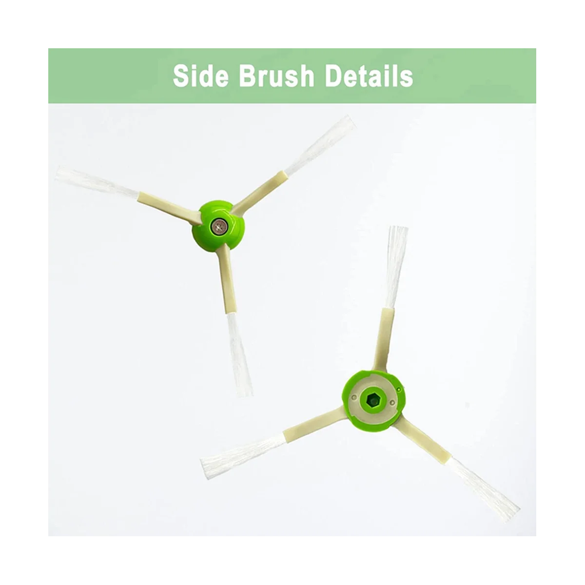 Детали для пылесосов IRobot Roomba J7 J7Plus E5 E6 E7 I7 I7 + I3 I4 I6 I6 + I8