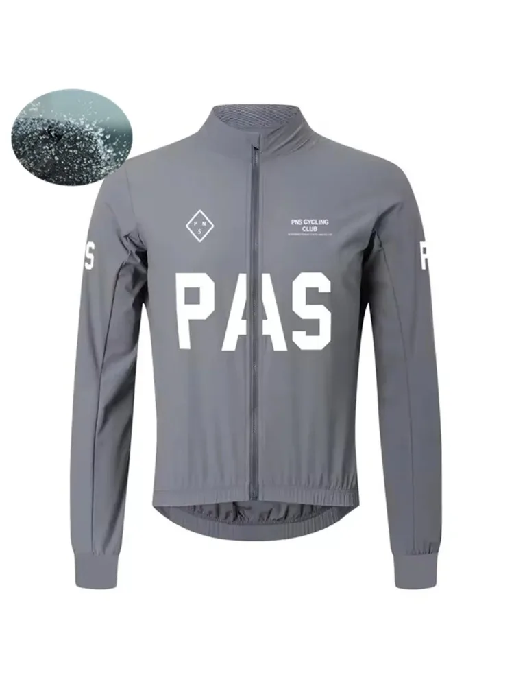 AliExpress NONE Men Cycling Jacket PNS Pro Cycling Bicycle Jacket MTB Road Bike Clothing Windbreaker Windproof Waterproof Autumn Cycling Jerseys