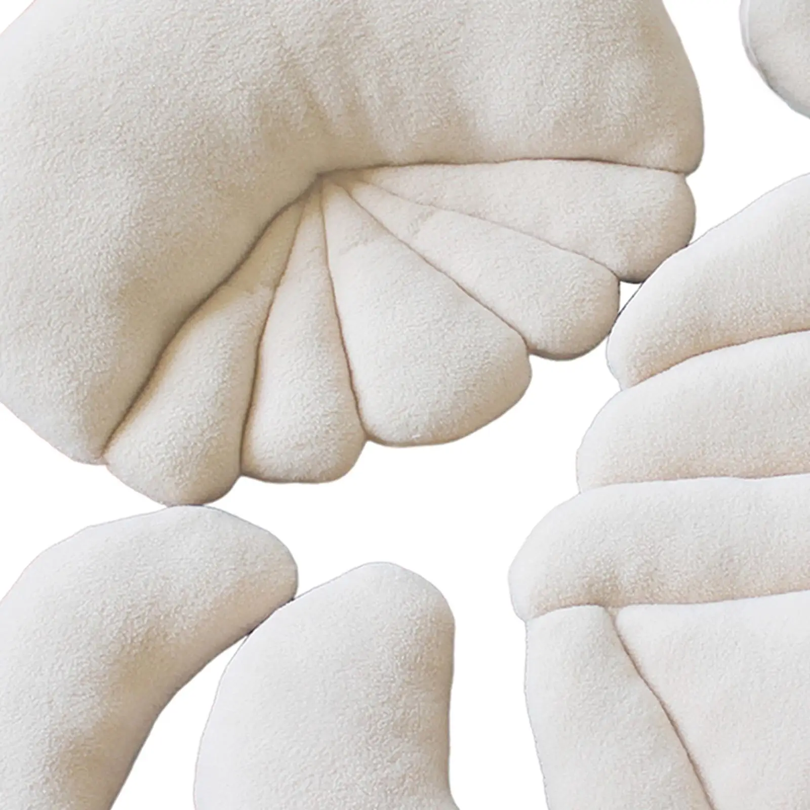 5 قطع من دعامات التصوير الفوتوغرافي للأطفال الرضع الشهرية الناعمة للرضع #5