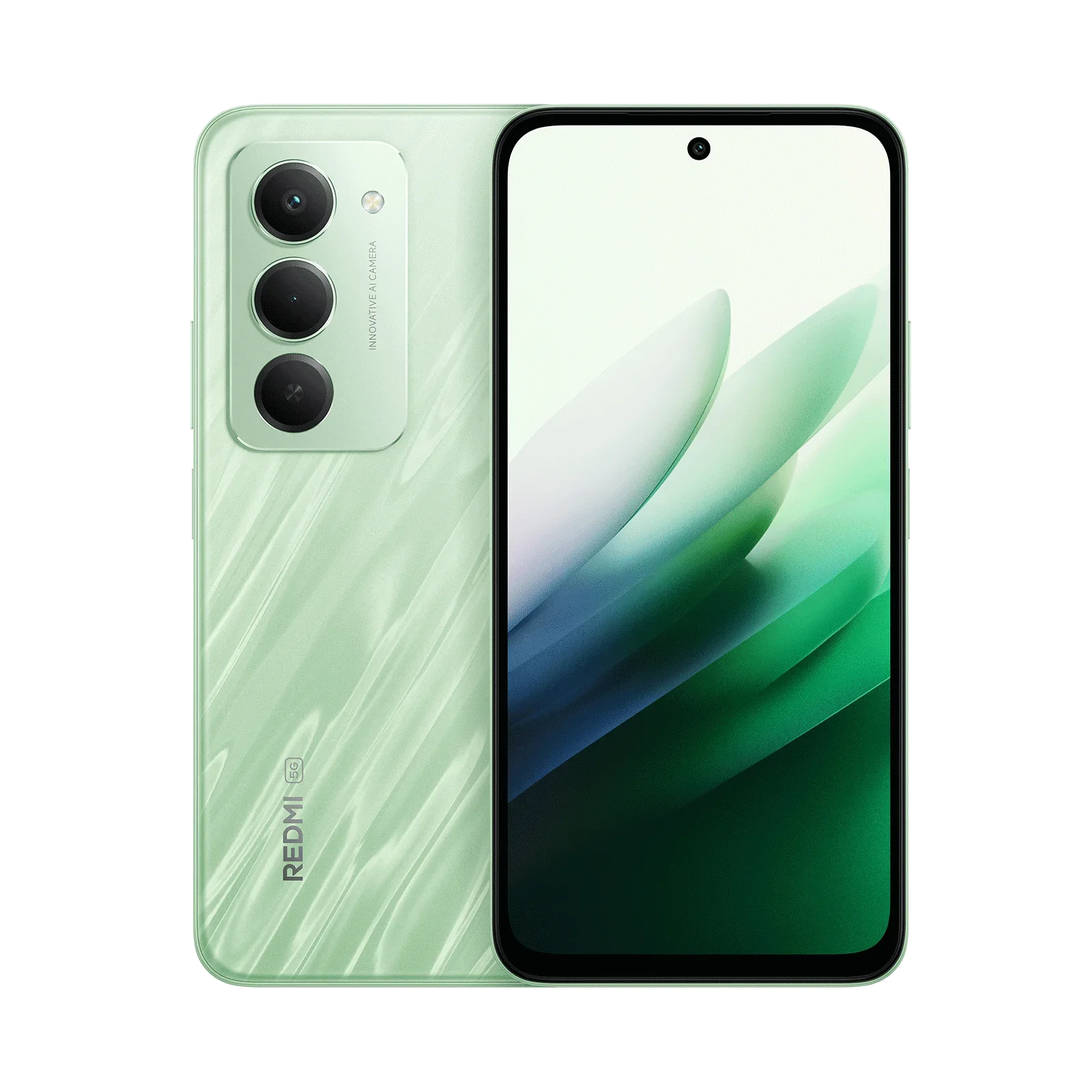 Teléfono Móvil Xiaomi Redmi 15 5G, 4 GB + 128 GB, Batería masiva de 7000 mAh (típ.), Pantalla FHD+ inmersiva de 6,9″ 144 Hz, Potente Snapdragon® 6s Gen 3 con 5G, Sistema de cámara dual de 50 MP con IA, IP64, Xiaomi HyperOS 2 4