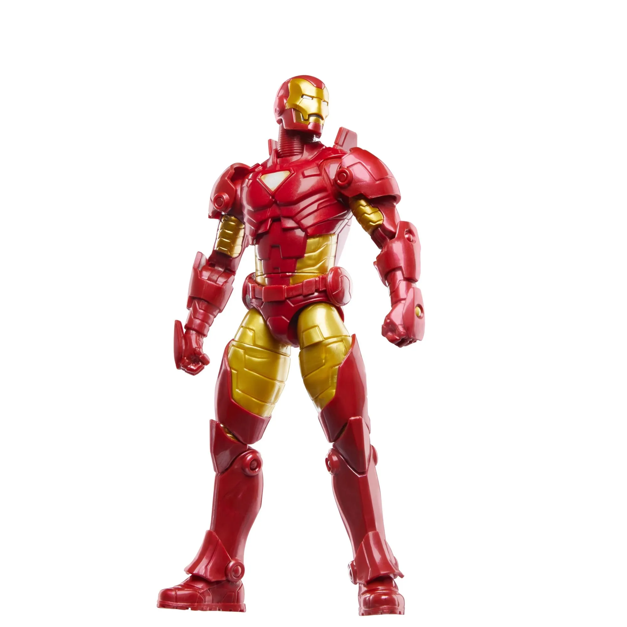 الأصلي في المخزون حقيقية هاسبرو مارفل ليجند كاريكاتير Ver Tony Stark Mk20 الرجل الحديدي أنيمي الشكل عمل نموذج لجسم لعب للأولاد