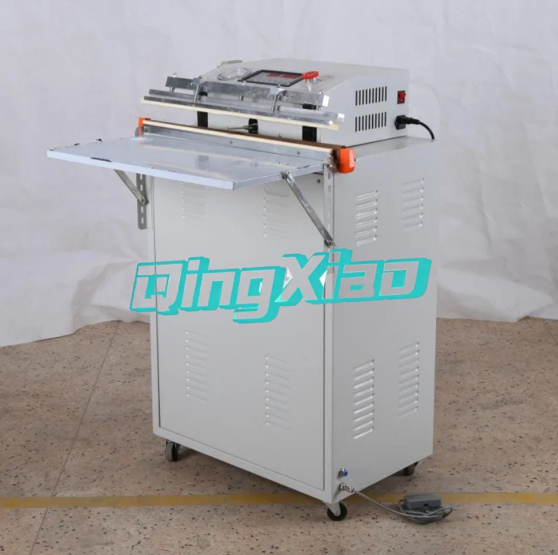 

Vacuum Sealer for Masks Cleanroom Suits Protective Clothing and Vacuum Packing Machine for Pillows and Cotton Quilts