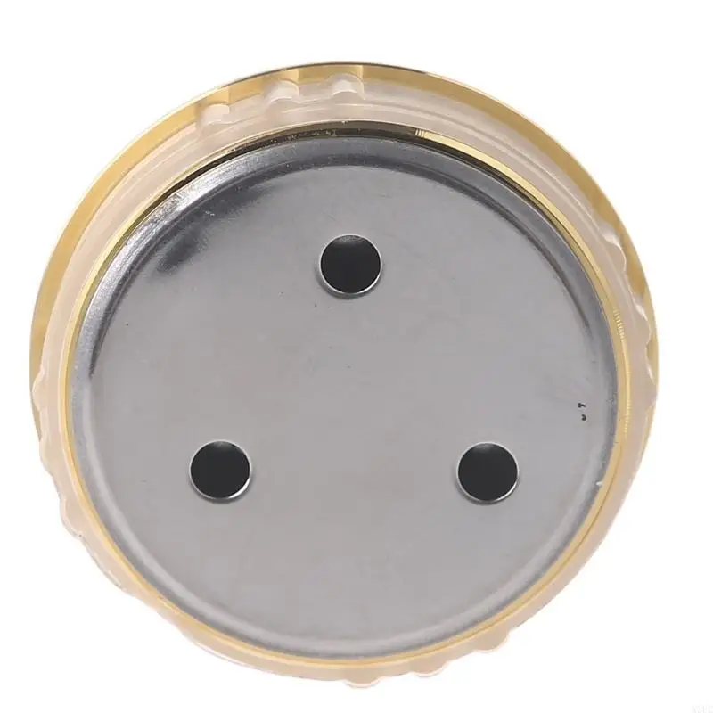 

43mm Mechanical Pointer Hygrometer High Cigar Box Cellar Hygrometer X3UC