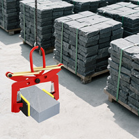 330kg Heavy Duty Industrial Vertical Plate Lifting Clamp Steel Lock Reliable High Strength Durable for Industrial Lifting Work