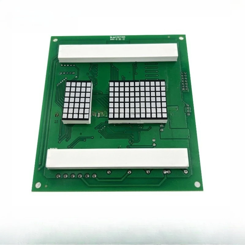 

Запчасти для аксессуаров для лифтов Thyssen, интерьер автомобиля Thyssen/панель дисплея автомобиля MA9-S MA9 E GMA9