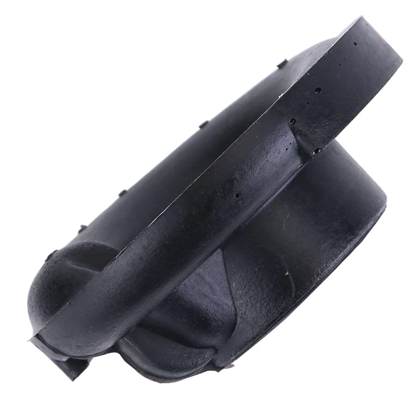 4Pcs Rubber Suspension Spring Seat Cup Mounts Rear Lower and Upper 7H0511150B for Transporter Mk5/T5 2003-2016 7H0511149B