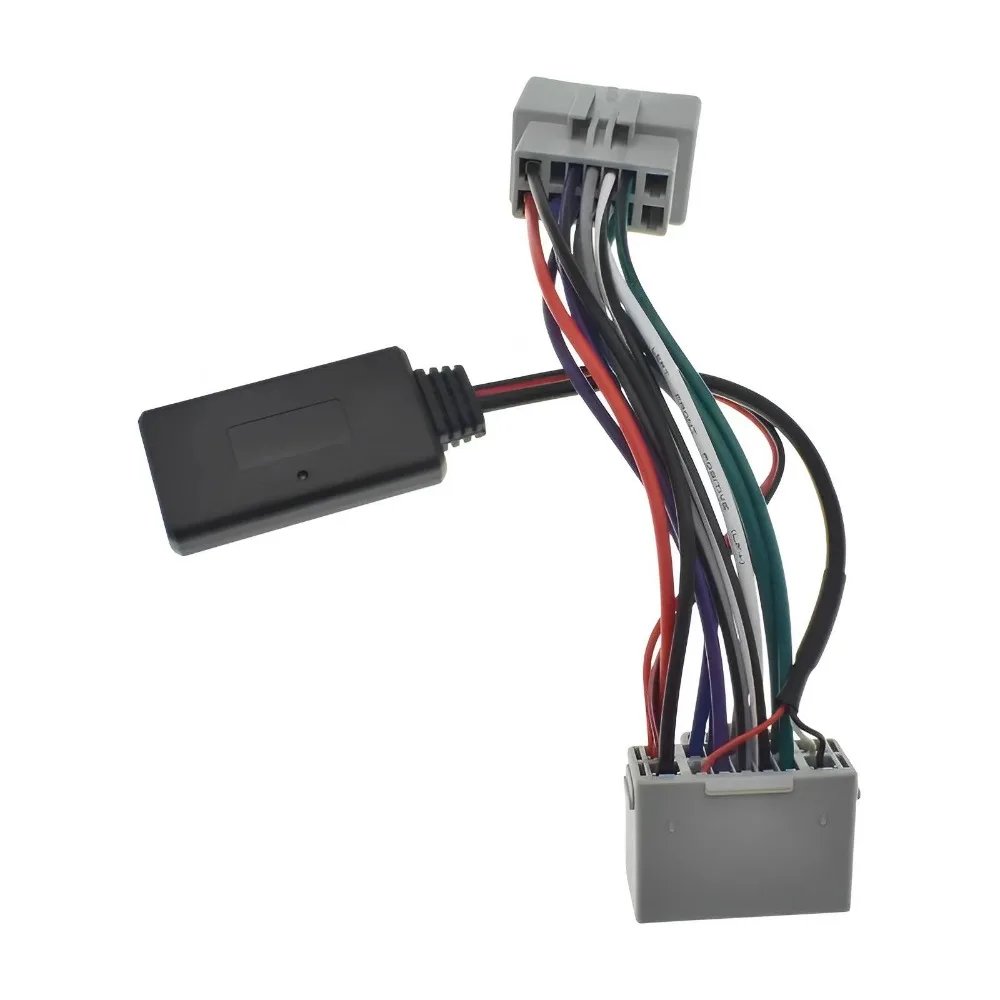 Bluetooth AUX Audio Adapter For New Sail For Volvo C/S/V/CX Series C30 C40 C50 C60 C70