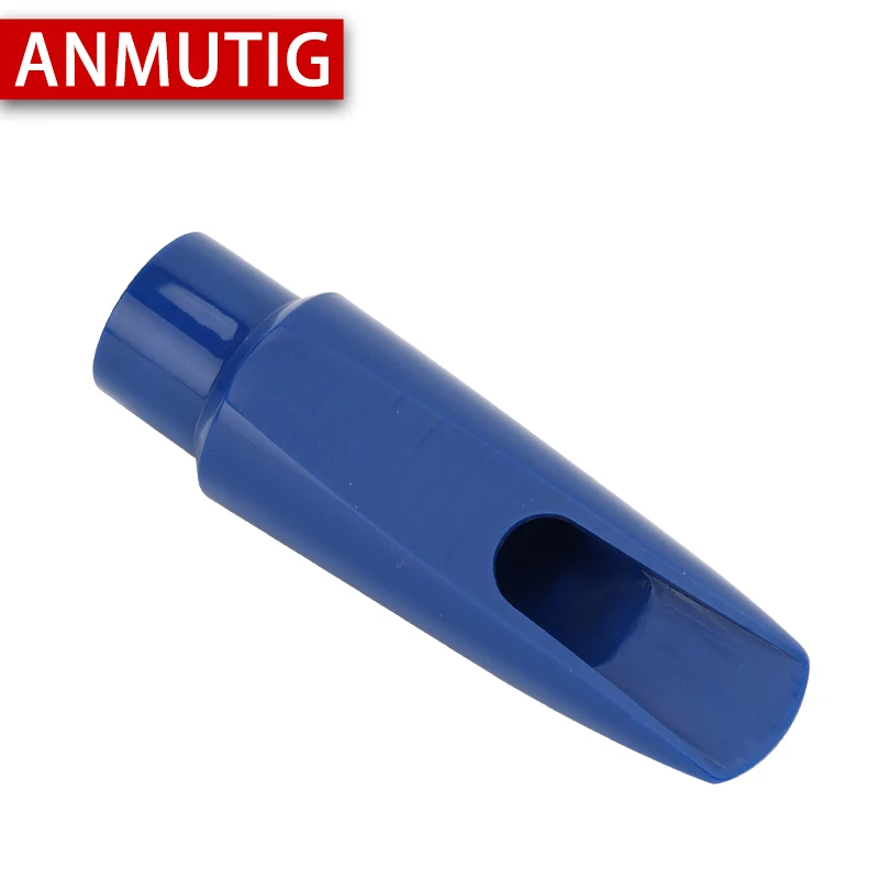 ANMUTIG-Alto Saxophone Mouthpiece, Composite Eb Sax Accessory