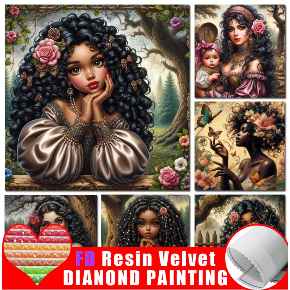 Fd Resin Diamond Pa… - image