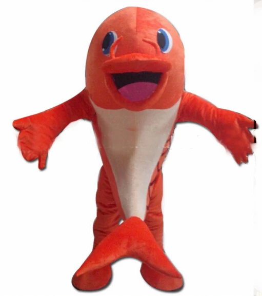 realistische karper mascotte kostuum vis mascotte volwassen grootte cartoon gelukkige karper vis thema anime cosplay kostuums carnaval 2805