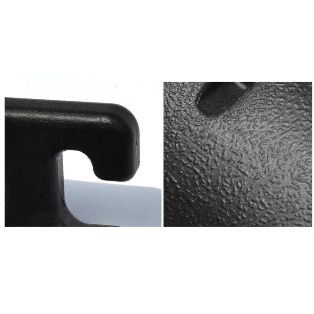 

Safety Handrail Back Seat Grip Premium ABS Durable Converts Car Headrest Storage Groceries Auto Hand Grip Back Seat Grap Car