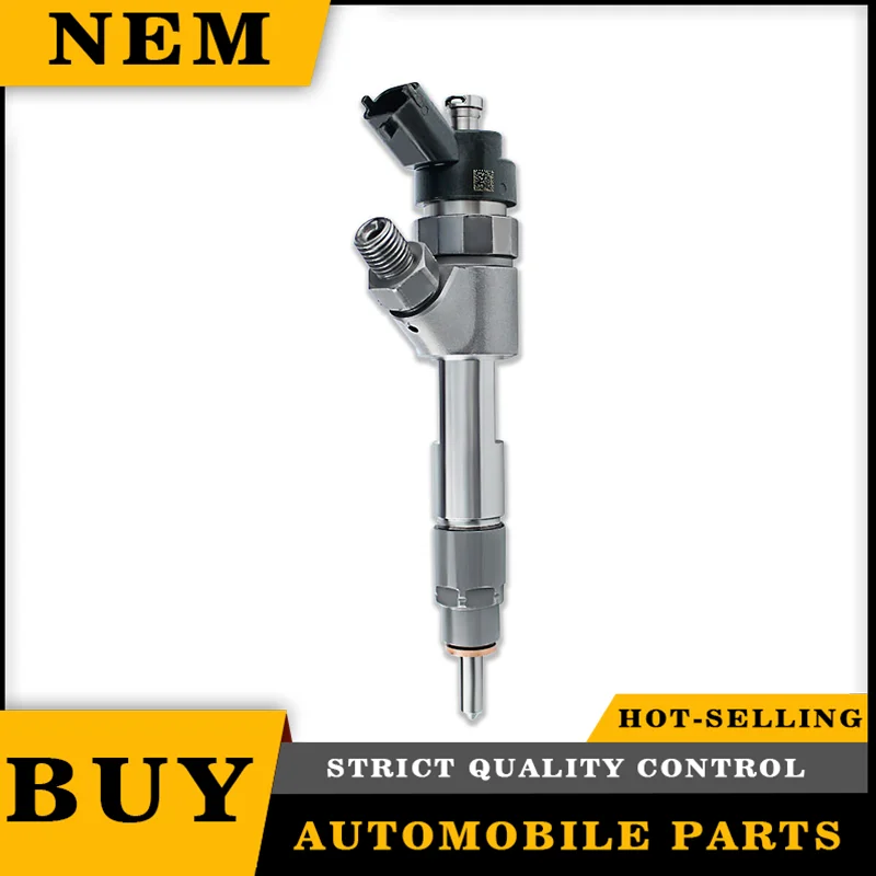 

Model of Fuel Injector 0433175203 Diesel Fuel Injector 044512002 0986435501 For Iveco Sofim 8140.43R.43 YD1333