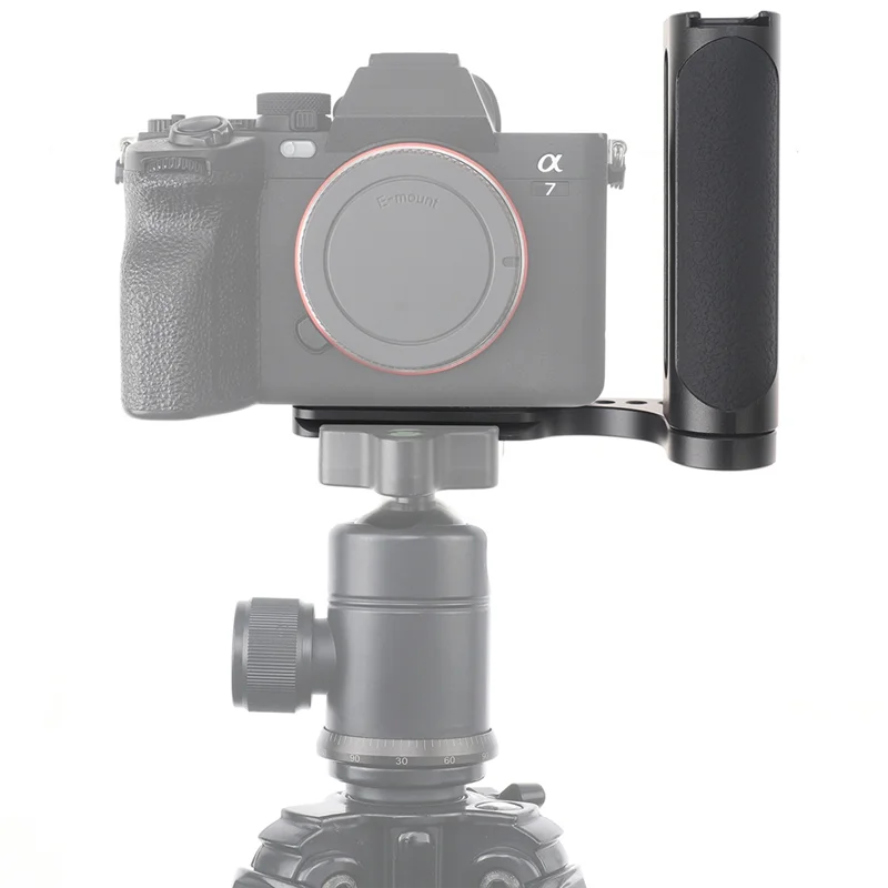 -N07R Jlwin Pelat Rilis Cepat Pelat L Pegangan Kiri Universal Pemotretan Vertikal Genggam