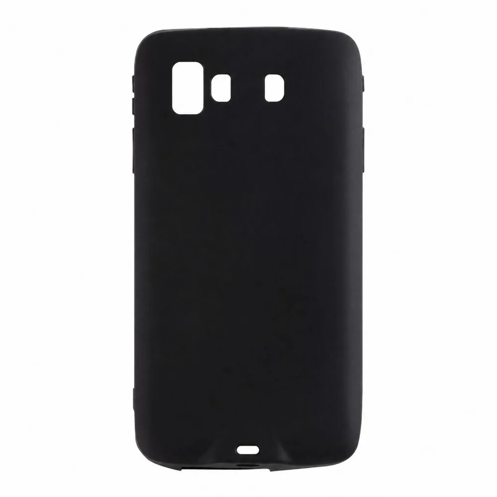 Soft Case + 2 Pack Tempered Glass Screen Protectors For Honeywell CT47 Full-Body Protection