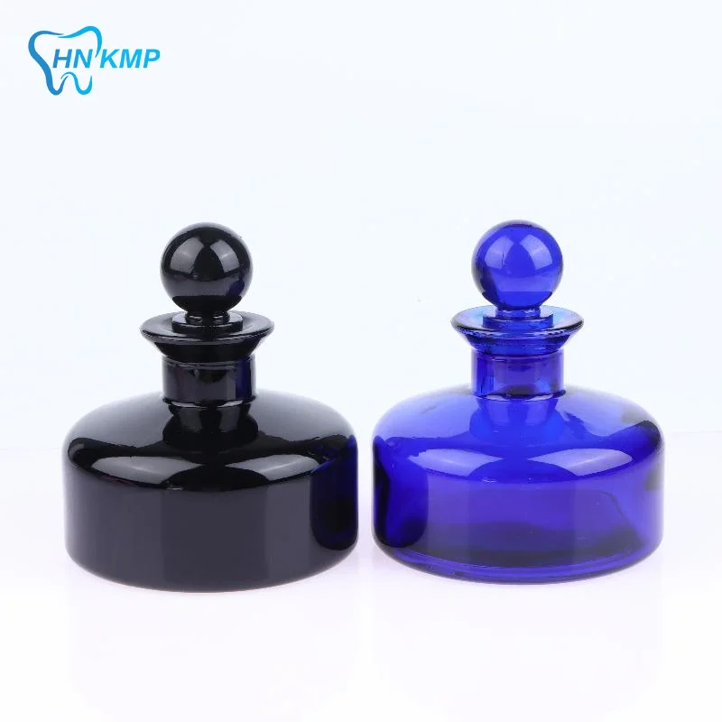 150ml Aromatherapy Diffuser Empty Bottle Glass Essential Oil Perfume Container for SPA Living Room