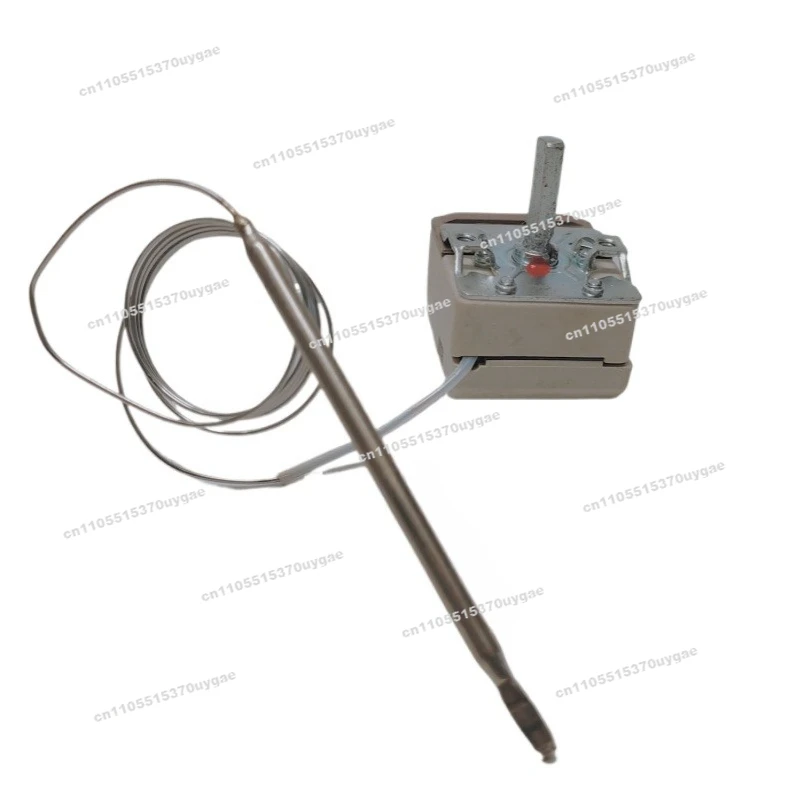 AGO-300A Soup Pot Oven Grill Fryer Temperature Limit Switch, Thermostat, Temperature Control Valve 50-300 ℃