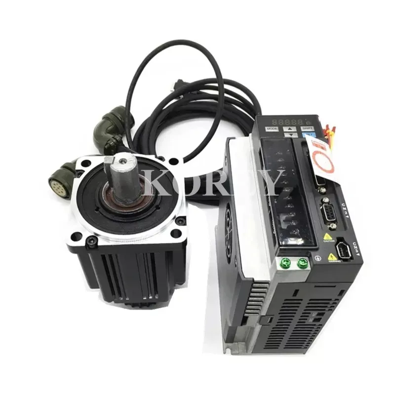 ASD-B2 serii 1KW sterownik serwo ASD-B2-1021-B + ECMA-E21310RS ASD-B2-1021-B + ECMA-E21310SS