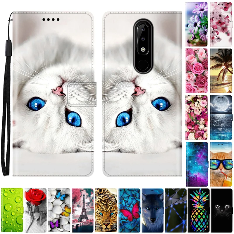 For Nokia 5.1 Plus …