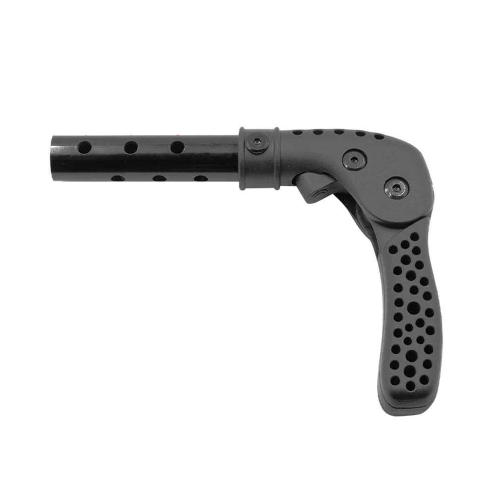 1PC Folding Push Hand For Sports Wheelchairs