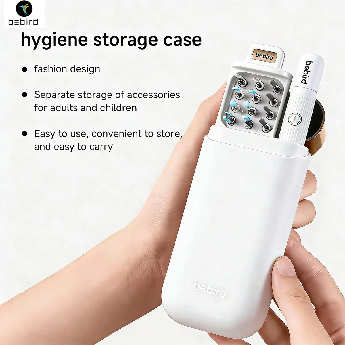 Popular Gift Bebird Earsight Plus Ear Cleaning Camera Kit with Flexible Otoscope Ear Wax Removal Tool LED Light Ear Picker