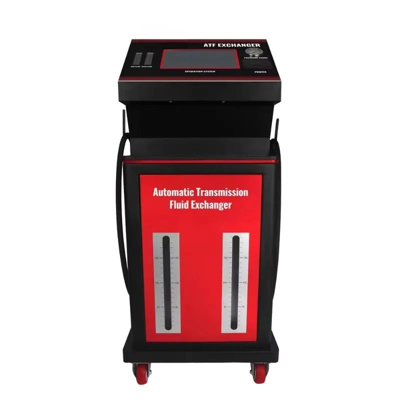 12V Auto Gearbox Flush Cleaning Machine Hot Sale Car Care Equipment Plastic ATF Exchanger for Transmission Fluid Oil