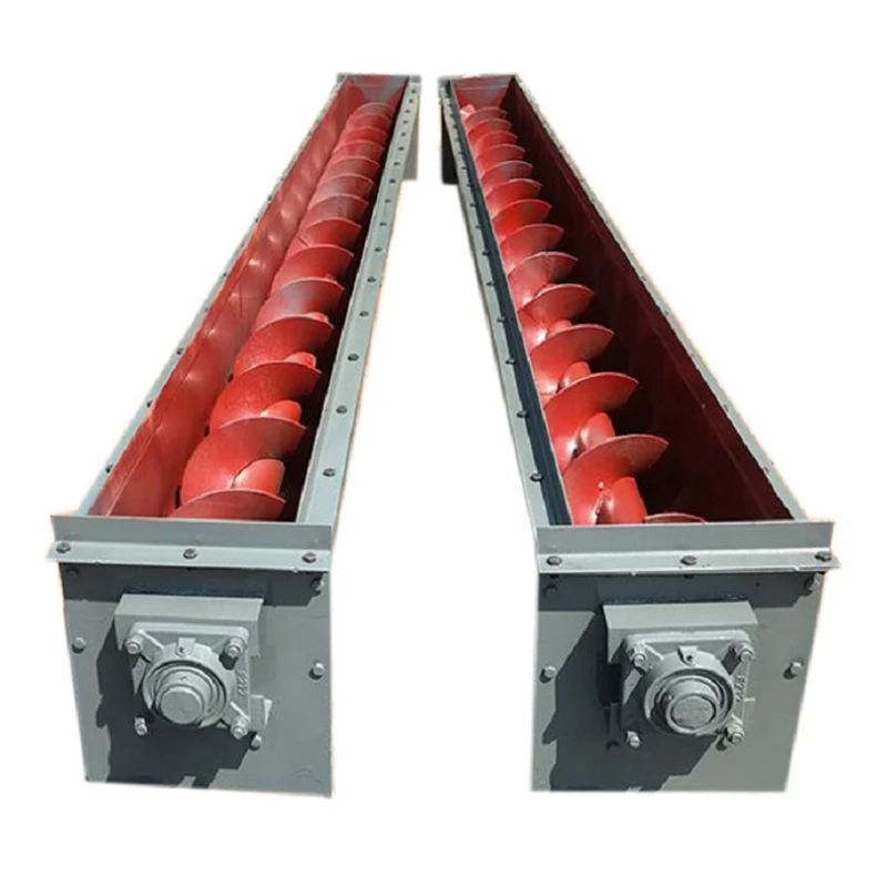 OEM Custom 2024 New U-Shaped Steel Belt Conveyor with Motor Bearing Gear For Manufacturing Plants For Mining Industry Use