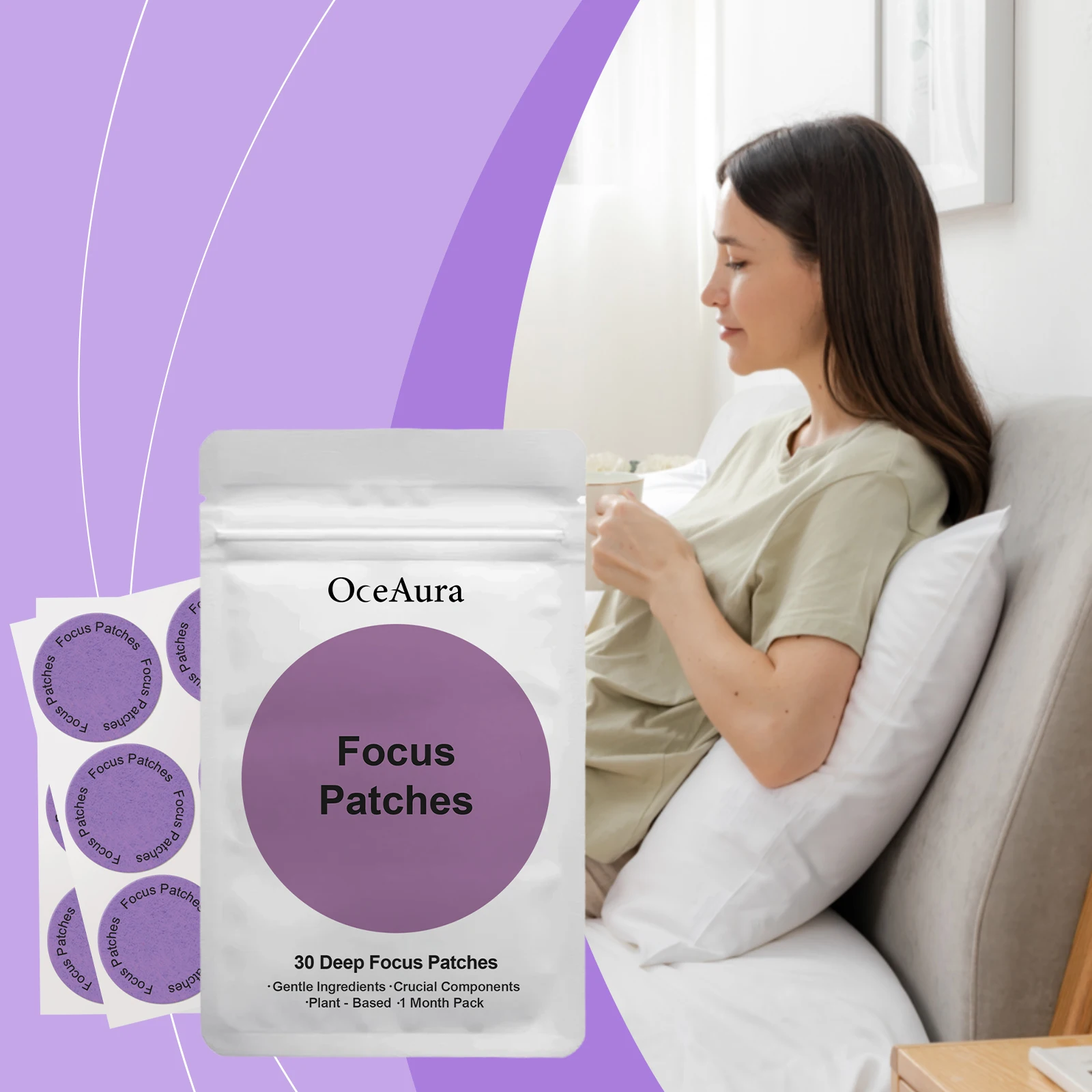 Body Shaping Patches Slimming Burning Fat Improve Stomach Belly Tighten Detox Suppressing Appetite Lose Weight Management Tools