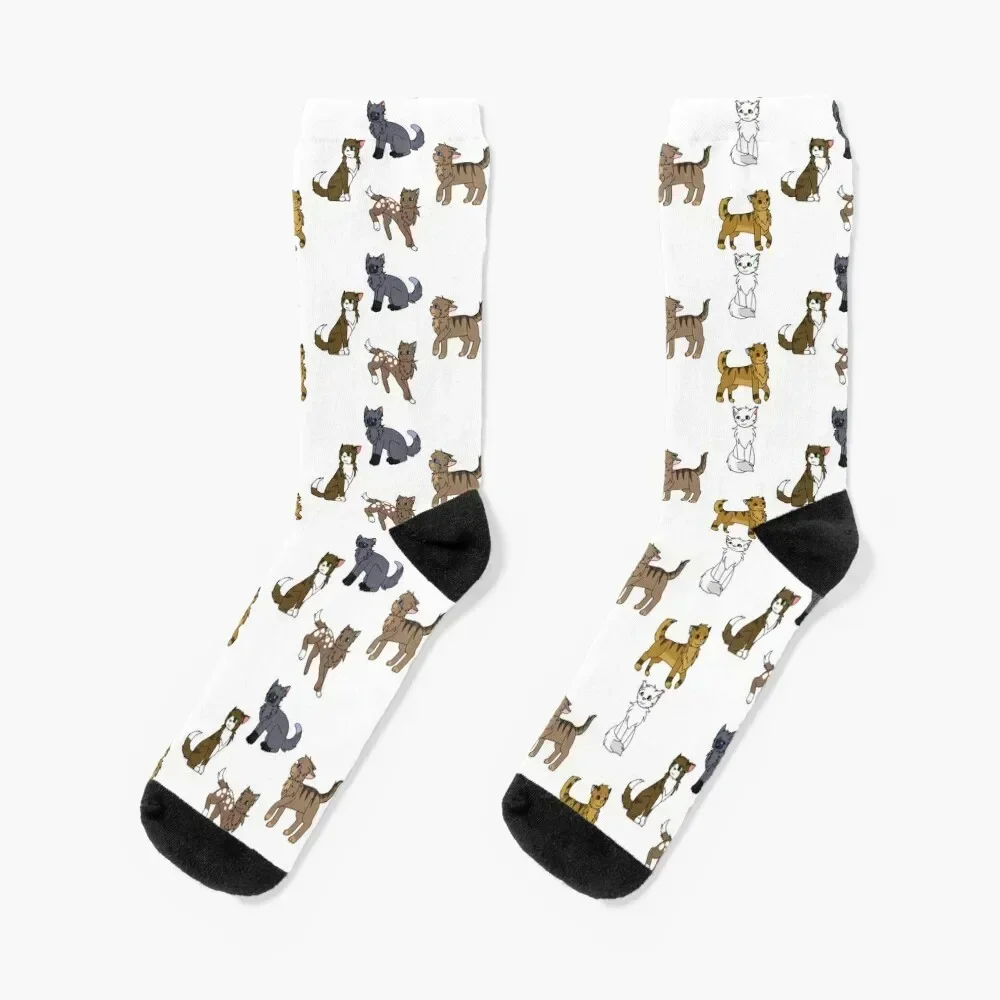 

Omen Of The Stars 3 Socks Soccer men cotton high quality halloween designer Women Socks Men's