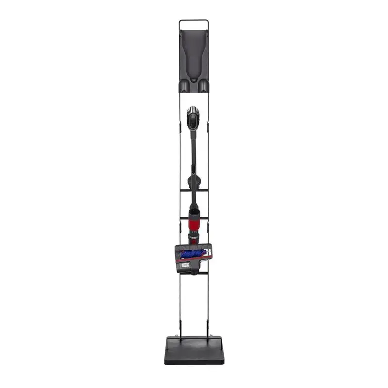 

Vacuum Stand, Compatible With Dyson V6 V7 V8 V10 V11 V15, Stable Vacuum Stand Holder with Wheels for Dyson DC30 DC31 DC34 DC35 DC58 DC59 DC62 D74 Cordless Upright Vacuum Cleaners & Accessories