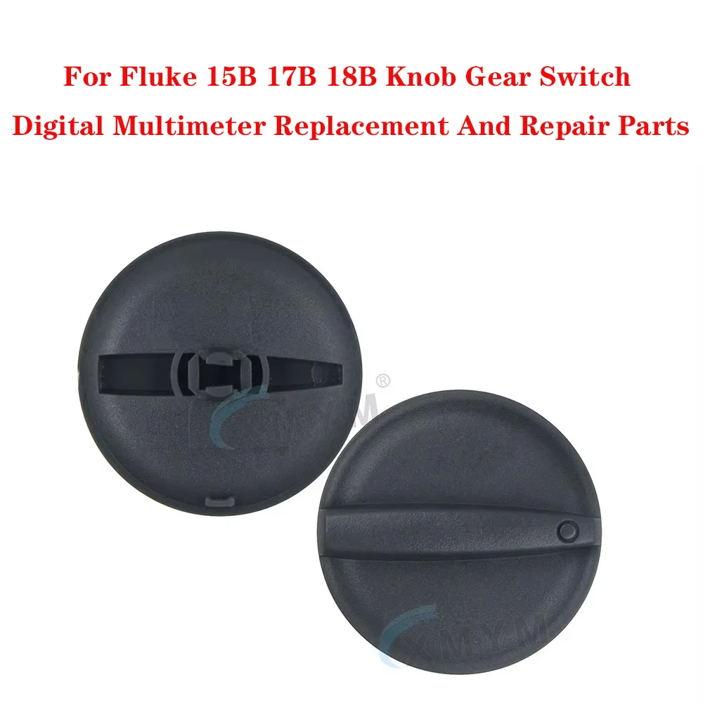 

For Fluke 15B 17B 18B Knob Gear Switch Digital Multimeter Replacement And Repair Parts