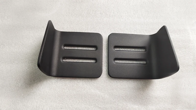 Neue 15-Grad-Abstandshalterungen ohne Logo, Aero-Carbonfaser-Triathlon-Fahrradlenker TT-Bar HB095, unabhängig von links oder rechts. – Detail 2